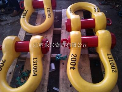 國標(biāo)D型卸扣